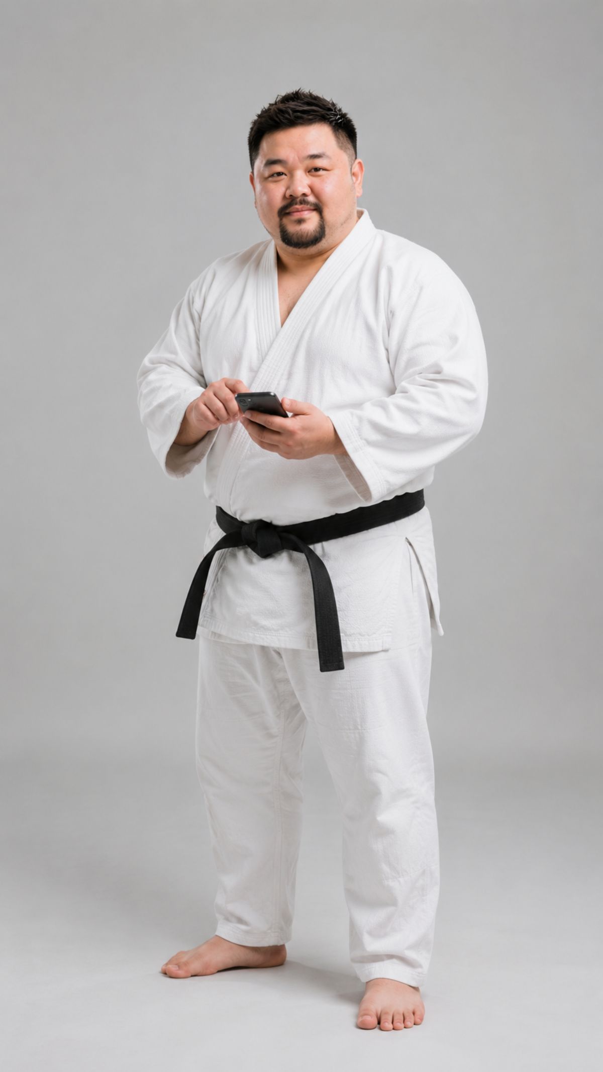 Kenji · Martial Arts